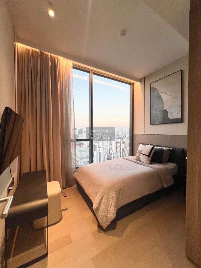 รูป เช่าคอนโด เซอเลส อโศก MRT-สุขุมวิท คลองเตยเหนือ เขต วัฒนา กรุงเทพ CX-119598 ✅ ทักไลน์ @connexproperty ตอบทันที ทีมงานมืออาชีพ ✅ - รูปที่ 6/8