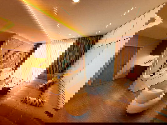 รูป [ให้เช่า] หมู่บ้าน เนอวาน่า แอปโซลูท เอกมัย-รามอินทรา / 4 ห้องนอน 4 ห้องน้ำ / 60 ตรว. 289 ตรม. **150,000** บ้านเดี่ยว 3 ชั้นโครงการสุดหรู - รูปที่ 2/15