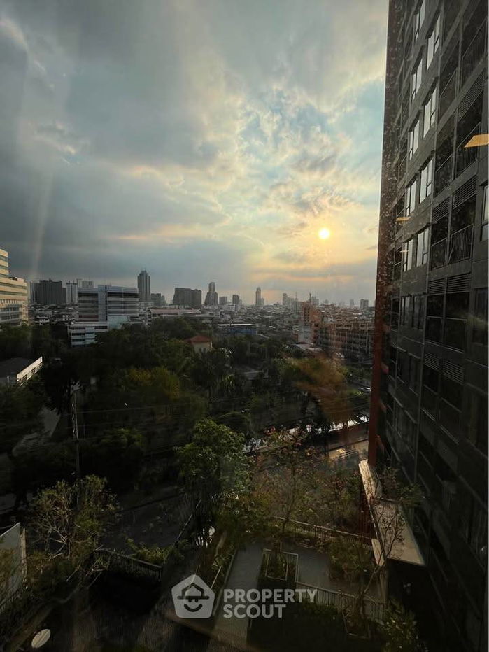 รูป คอนโด 1-ห้องนอน ที่ โฟล บาย แสนสิริ ใกล้ MRT วัดมังกร (ID 2504793) - รูปที่ 3/10