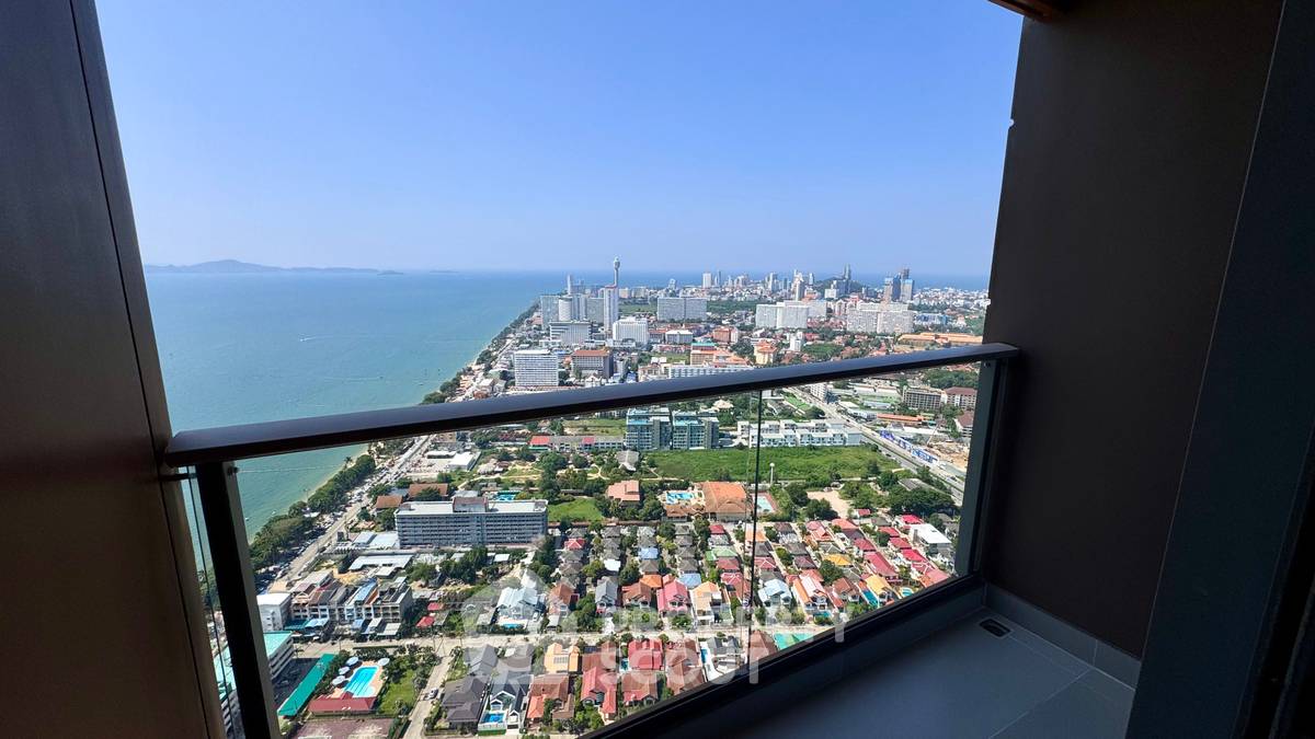 รูป คอนโด 1-ห้องนอน ที่ โคปาคาบาน่า บีช จอมเทียน ใกล้ หาดจอมเทียน (ID 2041727) - รูปที่ 9/10