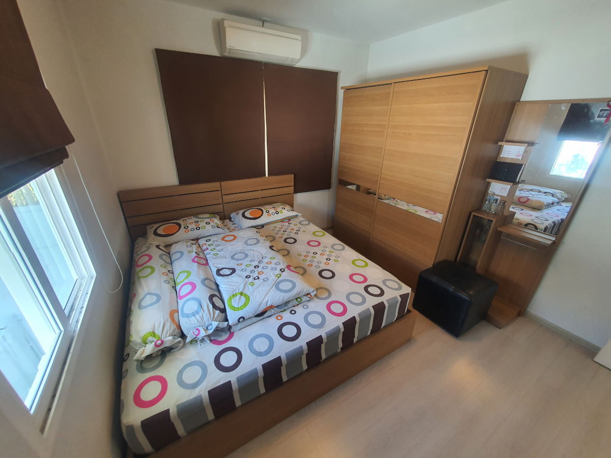 รูป ขายบ้านเดี่ยวหลังมุม ม.วิลลาจจิโอ ปิ่นเกล้า-ศาลายา จาก Land & Houses  บ้านสวย สไตล์ Urban Cottage, สวนรอบบ้านร่มรื่น, ใกล้มหาวิทยาลัยมหิดล เพียง 3 กม.  - รูปที่ 32/48