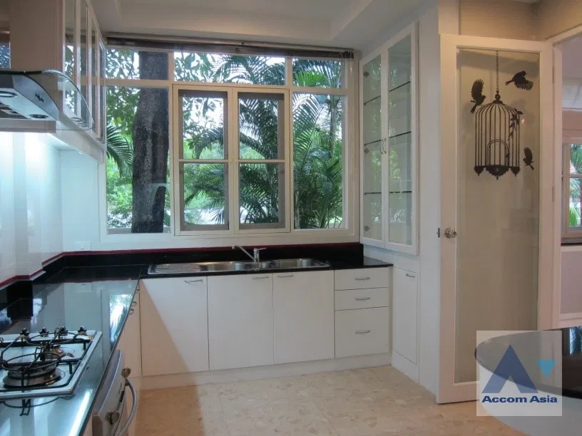 รูป 🔼🔽 AccomA 📩 Pet friendly,Fully Furnished 4 BR House @Nantawan Village Srinakarin (1815444) - รูปที่ 11/20