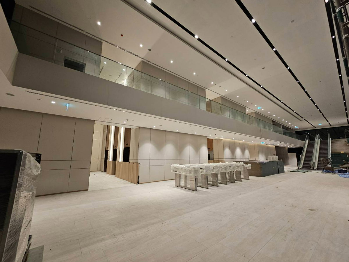 รูป ให้เช่า พื้นที่ร้านค้า พื้่นที่สำนักงาน Origin complex sanampao BTS สนามเป้า พหลโยธิน มีทางเชื่อมจาก BTS เข้าอาคาร 87 ตร.ม. ค่าเช่า 73,950 บาท/เดือน - รูปที่ 5/14