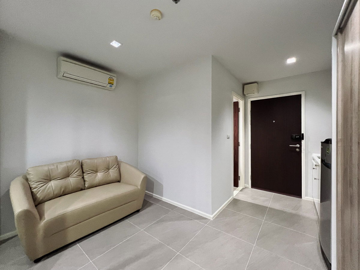 รูป ให้เช่าคอนโด KnightsBridge Bearing สุขุมวิท 107 ใกล้ BTS แบริ่ง 400 เมตร - รูปที่ 6/16