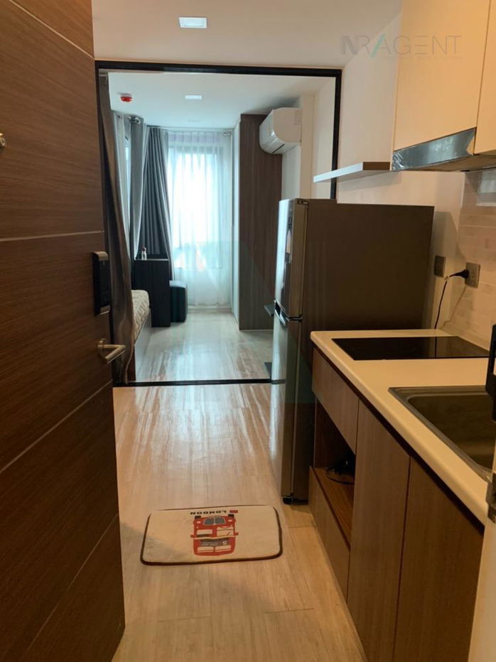 รูป ให้เช่าคอนโด แอทโมซ ลาดพร้าว 71 อาคาร B ชั้น 6 1 ห้องนอน ขนาด 24.00 ตรม ใกล้ Centralfestival Eastville - รูปที่ 6/8