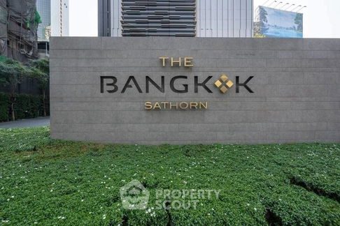 คอนโด 2-ห้องนอน ที่ เดอะ แบงค็อค สาทร ใกล้ BTS สุรศักดิ์ (ID 2503628)