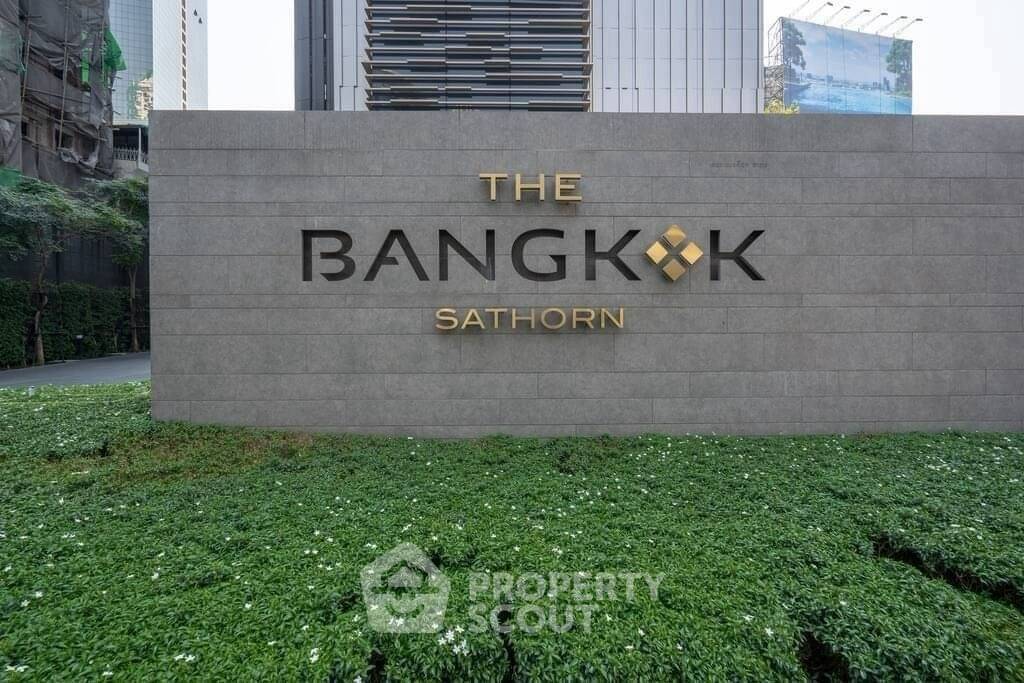 รูป คอนโด 2-ห้องนอน ที่ เดอะ แบงค็อค สาทร ใกล้ BTS สุรศักดิ์ (ID 2503628) - รูปที่ 1/13