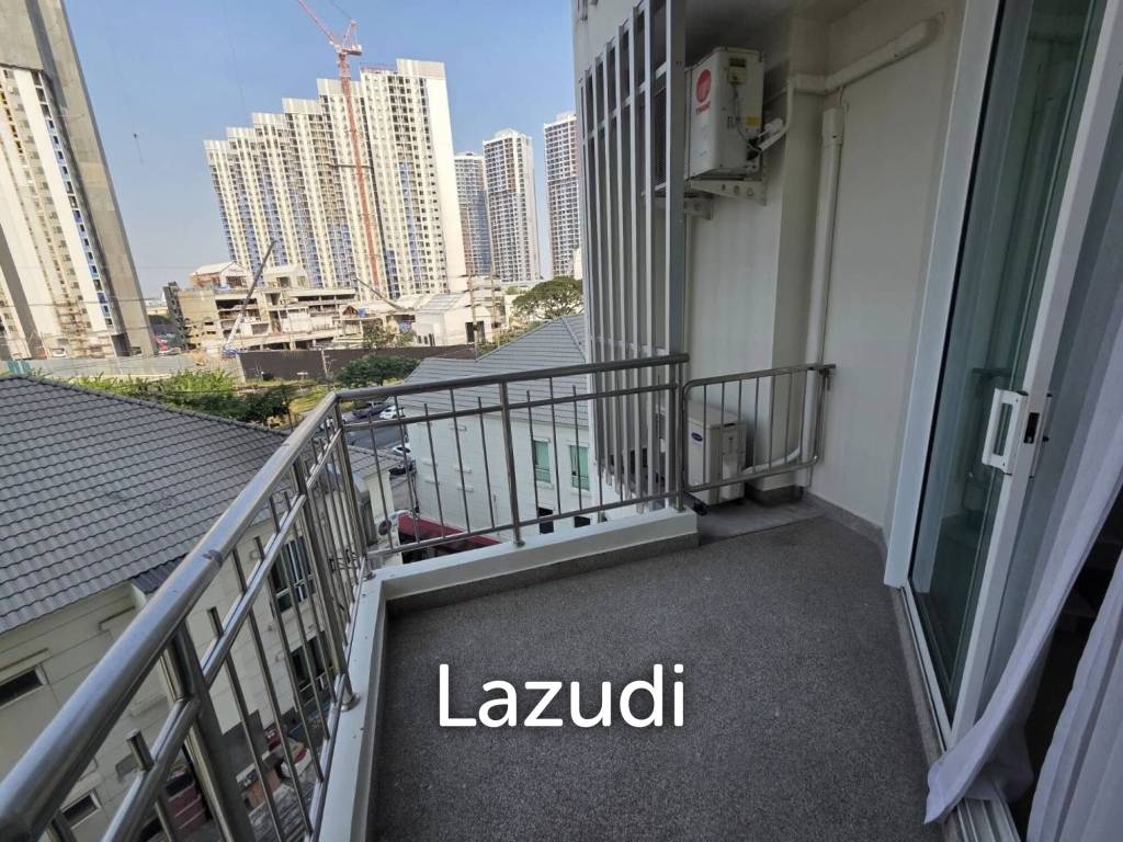 รูป 76 sqm 2 Bedroom Condo at Supalai Wellington 1 Huai Khwang Bangkok - รูปที่ 14/14