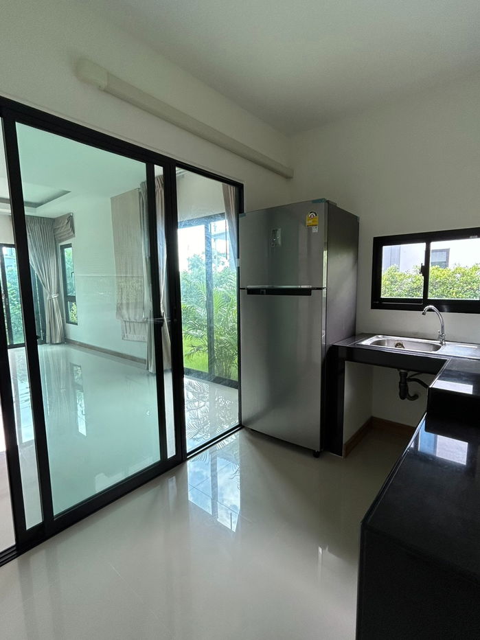 รูป ขายบ้านเดี่ยว 2 ชั้น โครงการ Breeze at Eastern Star Foresto บูรพาพัฒน์–สุขุมวิท ทำเลดี ใกล้นิคมมาบตาพุด เพียง 3.5 ลบ. - รูปที่ 16/19