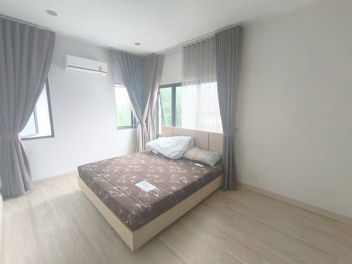 รูป เช่าบ้านเดี่ยว เพฟ รังสิต คลอง 3 5 ห้องนอน 3 ห้องน้ำ - รูปที่ 4/9