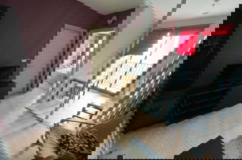 The base Rama IX. 1bed 30q.m. Line id: @pfagent