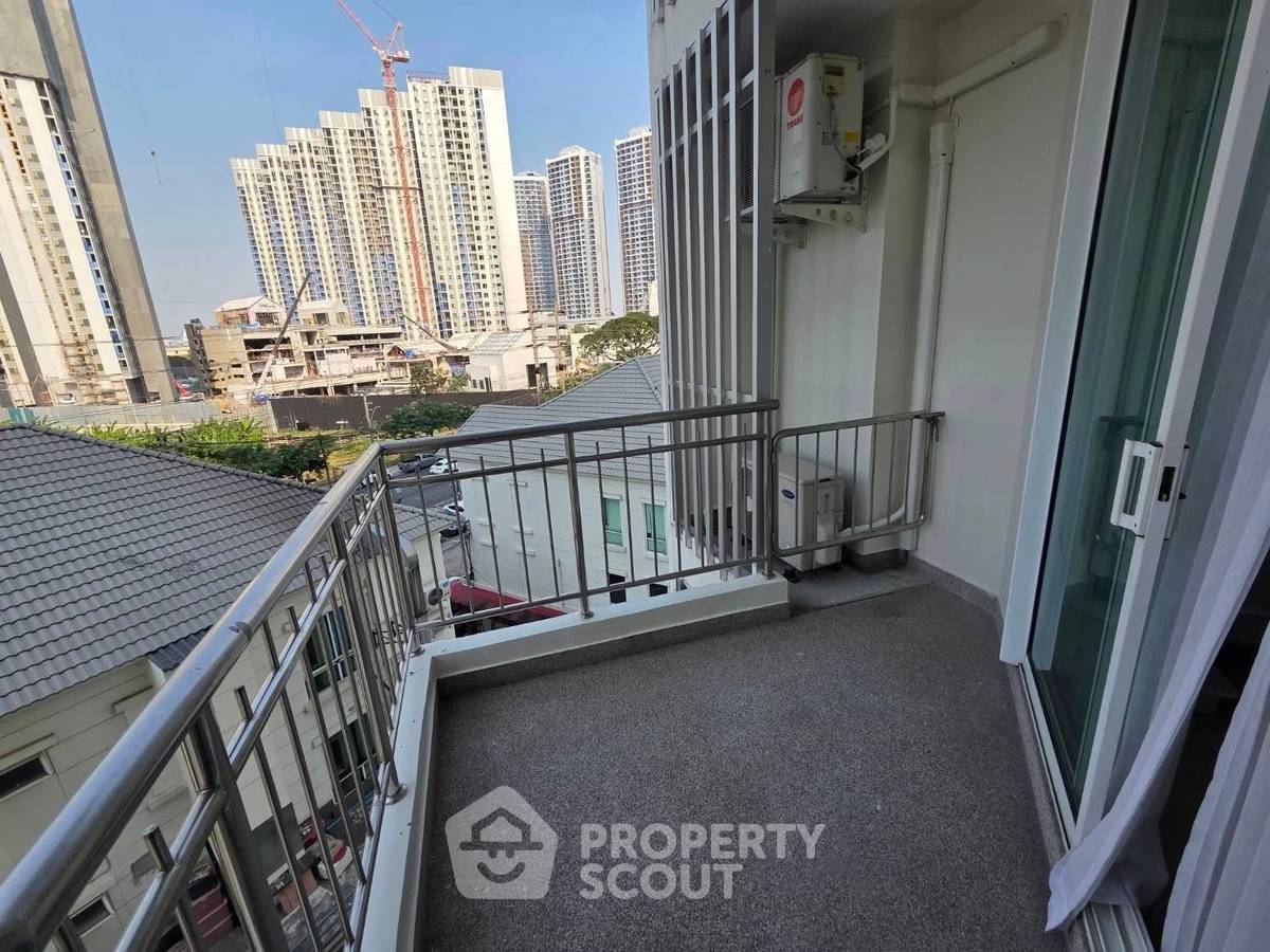 รูป คอนโด 2-ห้องนอน ที่ ศุภาลัย เวลลิงตัน ใกล้ MRT ศูนย์วัฒนธรรมแห่งประเทศไทย (ID 2502725) - รูปที่ 8/16