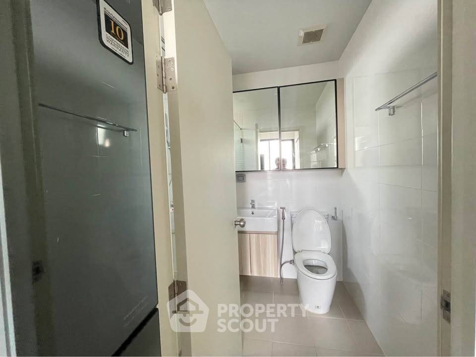 รูป คอนโด 1-ห้องนอน ที่ ชีวาทัย เกษตร-นวมินทร์ ใกล้ BTS มหาวิทยาลัยเกษตรศาสตร์ (ID 2504924) - รูปที่ 2/17