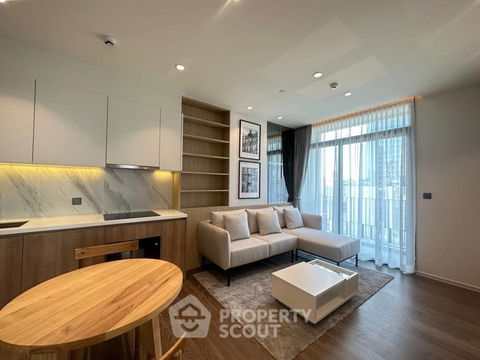 2-BR Condo at Muniq Sukhumvit 23 near MRT Sukhumvit (ID 1433546)