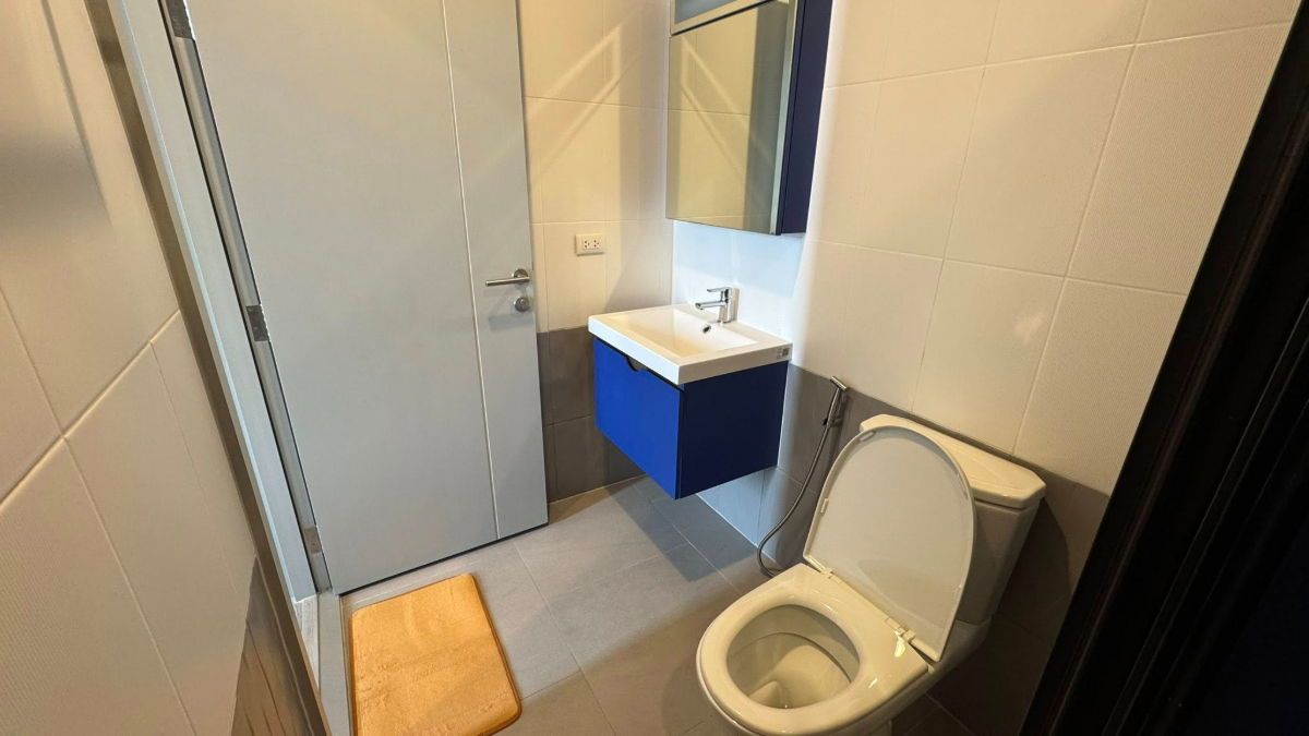 รูป ให้เช่า คอนโด เอ๊กซ์ที เอกมัย *ห้องสวย* ที่ Line: @homefinder - รูปที่ 8/10