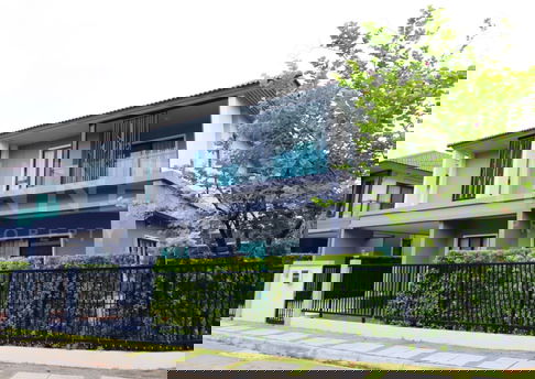 🏡🌳超值价格‼️ 邦纳区精美住宅 🏡 出售中 | Burasiri Wongwaen–Onnut 12.5 MB