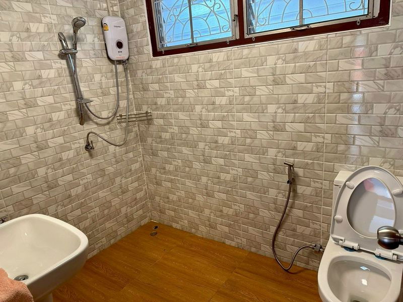 รูป ให้เช่าบ้าน สุขุมวิท101/1 BTSปุณณวิถี พร้อมเฟอร์ เลี้ยงสัตว์ตัวเล็กได้ ใกล้True Digital Park ใกล้ซีคอนศรีนครินทร์ - รูปที่ 7/7