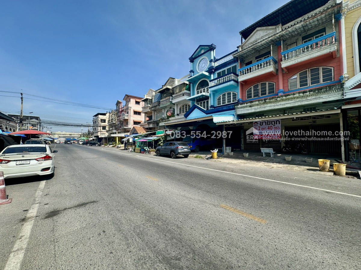 รูป ขายอาคารพาณิชย์3.5ชั้น บางใหญ่ซิตี้ โครงการ1 ซ.21 นนทบุรี มี2คูหา40ตรว. ราคา11.5ล้าน สภาพดี ทำเลค้าขายหรือทำโฮมออฟฟิศ ที่จอดรถสะดวก ใกล้ MRTสายสีม่วง - รูปที่ 3/15