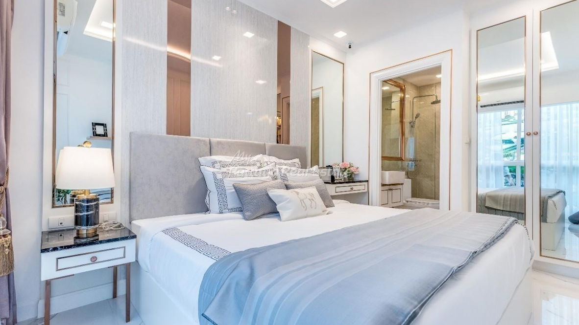 picture 🛏️ 1 Bed - 🛁 1 Bath - 🏙️ City Views - 🇹🇭 THAI name - 🏢 Empire Tower Jomtien - Ref: EMPIR16 - 10/13