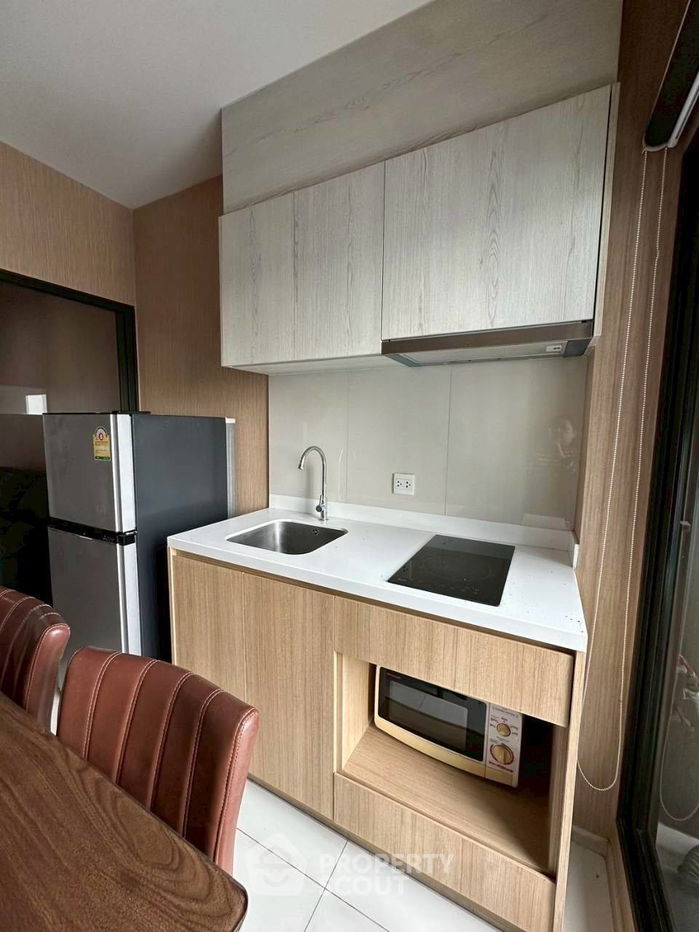 รูป คอนโด 1-ห้องนอน ที่ ไลฟ์ สุขุมวิท 48 ใกล้ BTS พระโขนง (ID 2501522) - รูปที่ 6/9