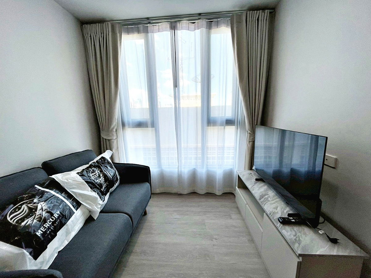 รูป 💥 ห้องว่างพร้อมอยู่ Thana Astra Sathorn-Chan ราคานี้ไม่ควรพลาด - รูปที่ 5/14