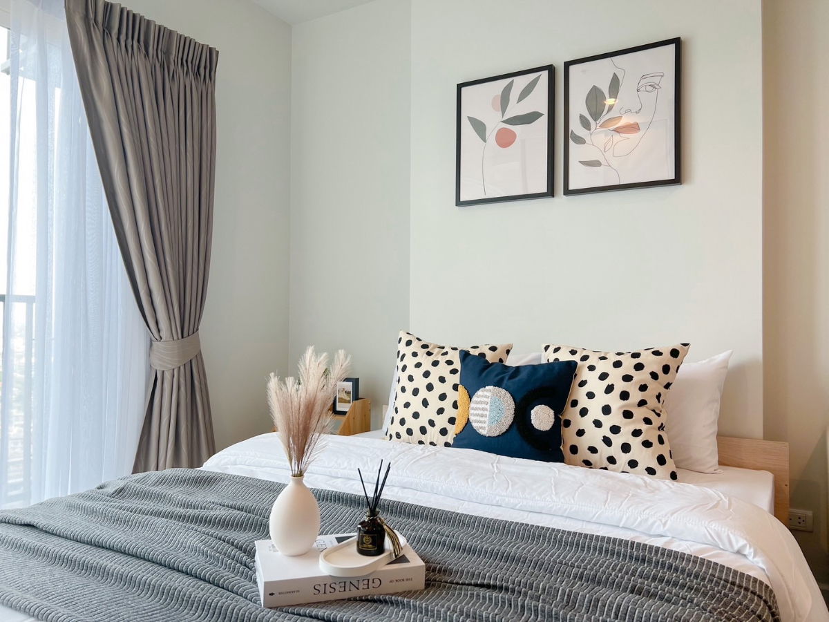 รูป 🔴RT20783🟡 ให้เช่าถูกมาก👍 Metro Sky Sathorn - Wutthakat 💛🧡 ✅แอดไลน์ @905bggcb (มี @ ด้วย) แอดมินตอบไว  - รูปที่ 9/16