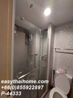 รูป P-44333 ต้องการขายคอนโด พร้อมสัญญาเช่า เดอะทรัสต์ @ BTS เอราวัณ , Mueang Samut Prakan District, Samut Prakan Line Id @easythaihome 085-592-2897 - รูปที่ 6/9