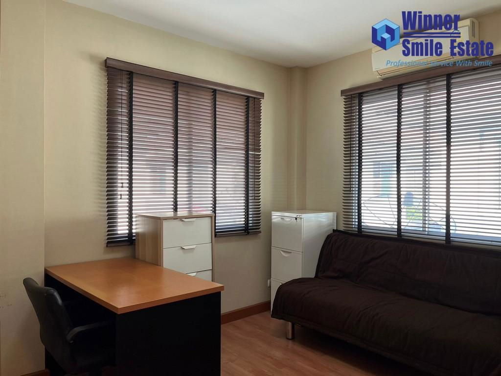 รูป เช่าบ้านเดี่ยว คาซ่าวิลล์ บางนา สุวรรณภูมิ ใกล้เมกะบางนา ติดถนนเข้า-ออก สะดวกสุดๆ - รูปที่ 12/15