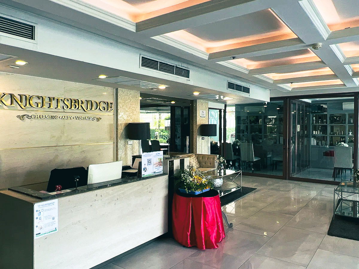 รูป ให้เช่าคอนโด KnightsBridge Bearing สุขุมวิท 107 ใกล้ BTS แบริ่ง 400 เมตร - รูปที่ 14/16