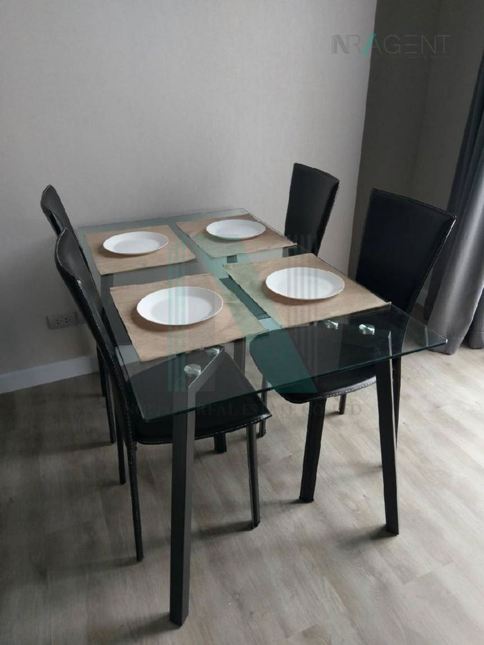 รูป ให้เช่าคอนโด เดอะ สกาย สุขุมวิท อาคาร E ชั้น 12 Duplex ขนาด 52.00 ตรม ใกล้ โรงเรียนนานาชาติ เบิร์คลีย์ บางนา - รูปที่ 4/8