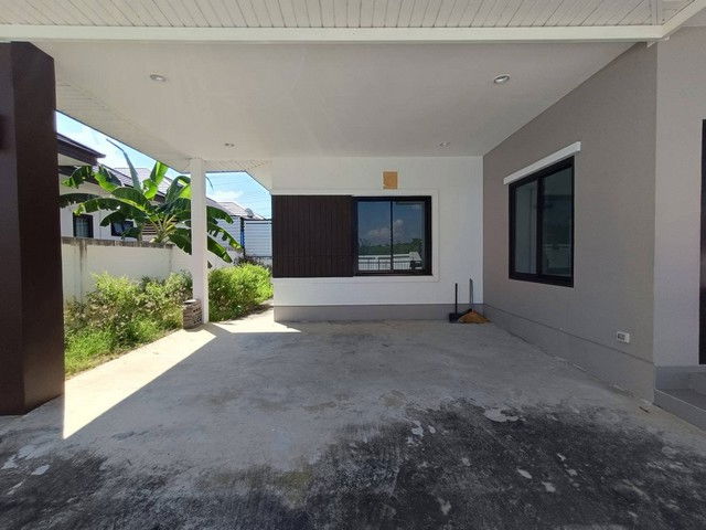 รูป BP00940 ขายบ้านเดี่ยว หมู่บ้านสิรารมย์ เขาใหญ่ นครราชสีมา - รูปที่ 2/8