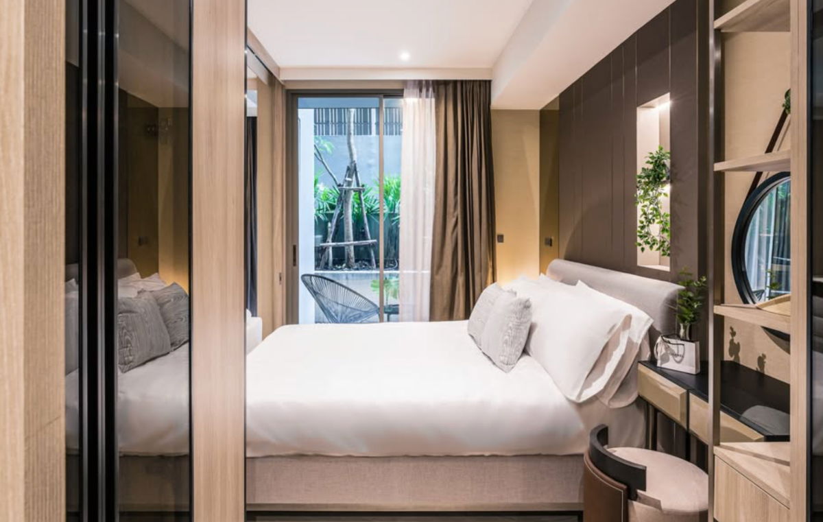 picture Fynn Sukhumvit31. 1bed 36sqm. Line id: @pfagent - 3/6