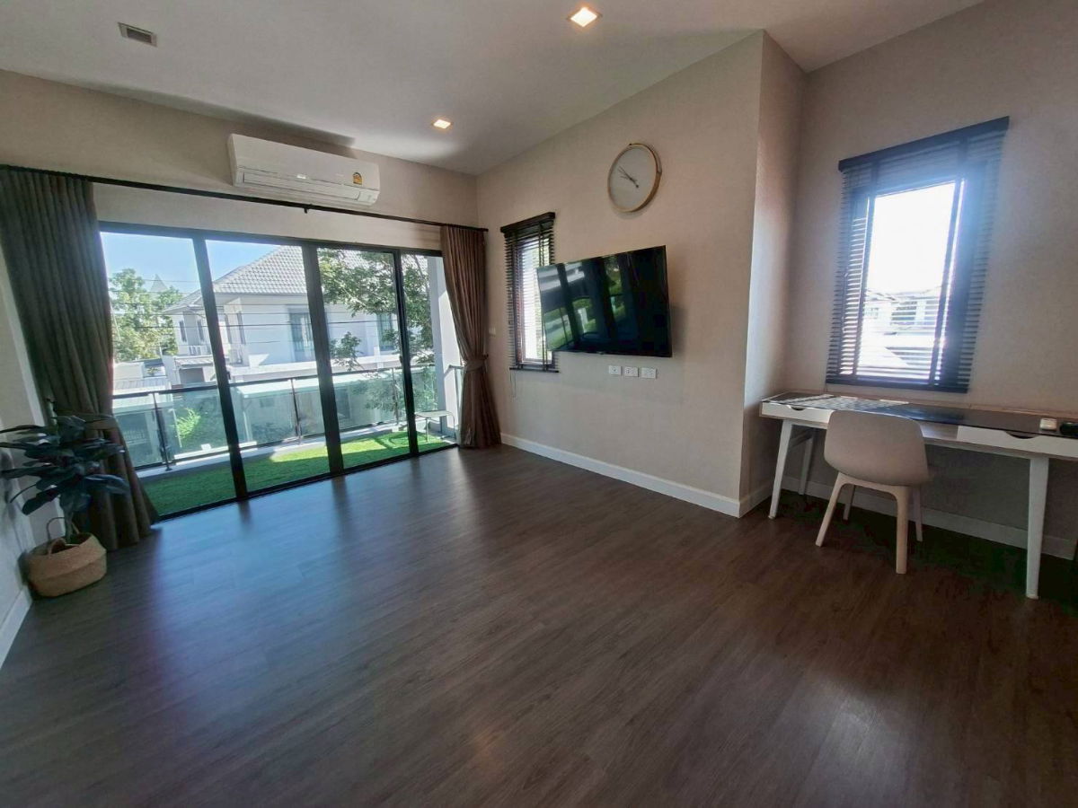 รูป ขายบ้านเดี่ยว หมู่บ้านบางกอกบูเลอวาร์ด ศรีนครินทร์-บางนา บ้านหลังมุม (N.1956) - รูปที่ 7/15