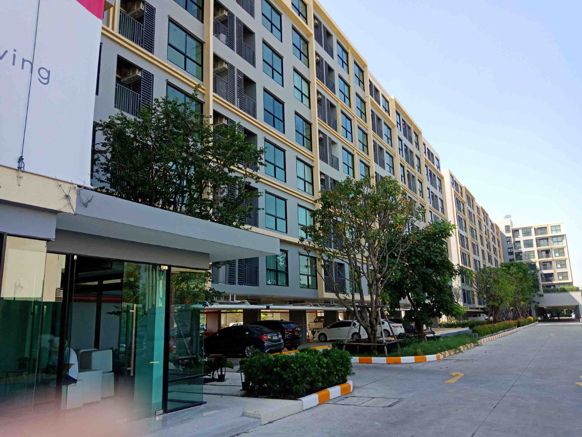 picture For Rent Condo The Excel Khukhot 6,500 - 21/23