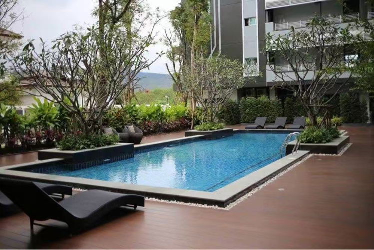 รูป ให้เช่า ราชพฤกษ์ กรีนเนอร์รี่ฮิลล์ เพียง 15000 บาทต่อเดือน ห้องใหญ่ วิวสวย  โทร (0955752068 คุณชมพู) - รูปที่ 13/14