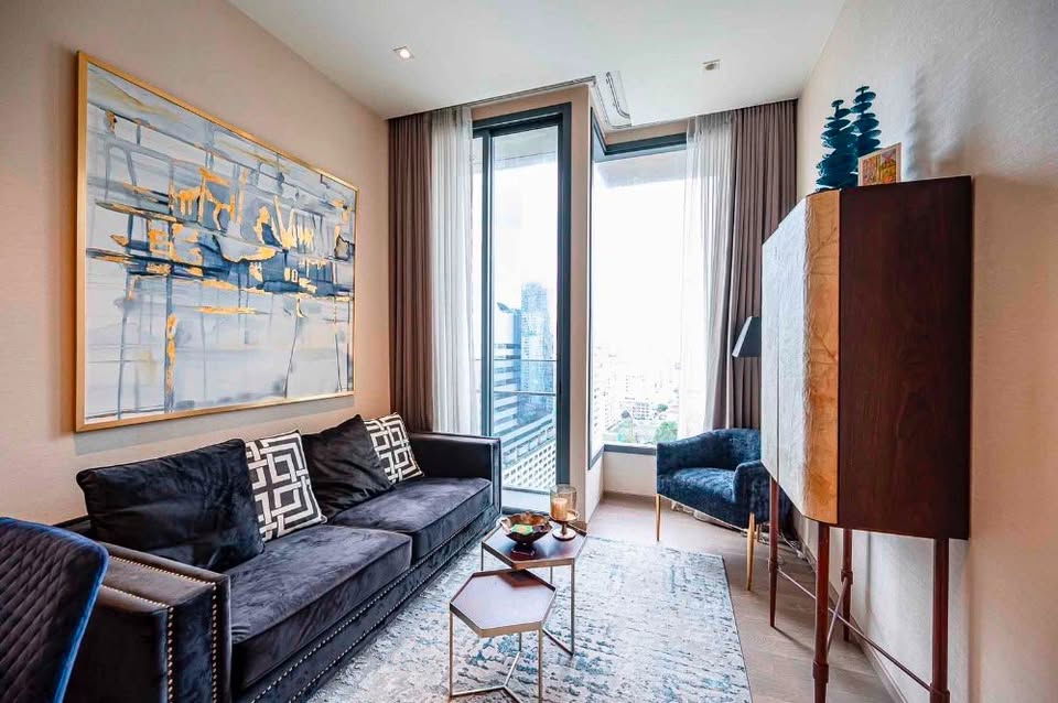 picture Condo for Rent at The ESSE Asoke (B6812099) - 5/6