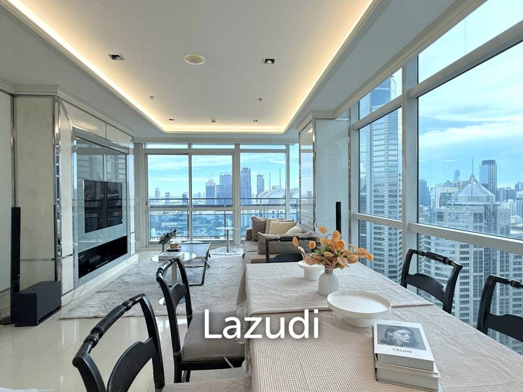 รูป 2 Bed 2 Bath 140 SQ.M  Athenee Residence - รูปที่ 3/16