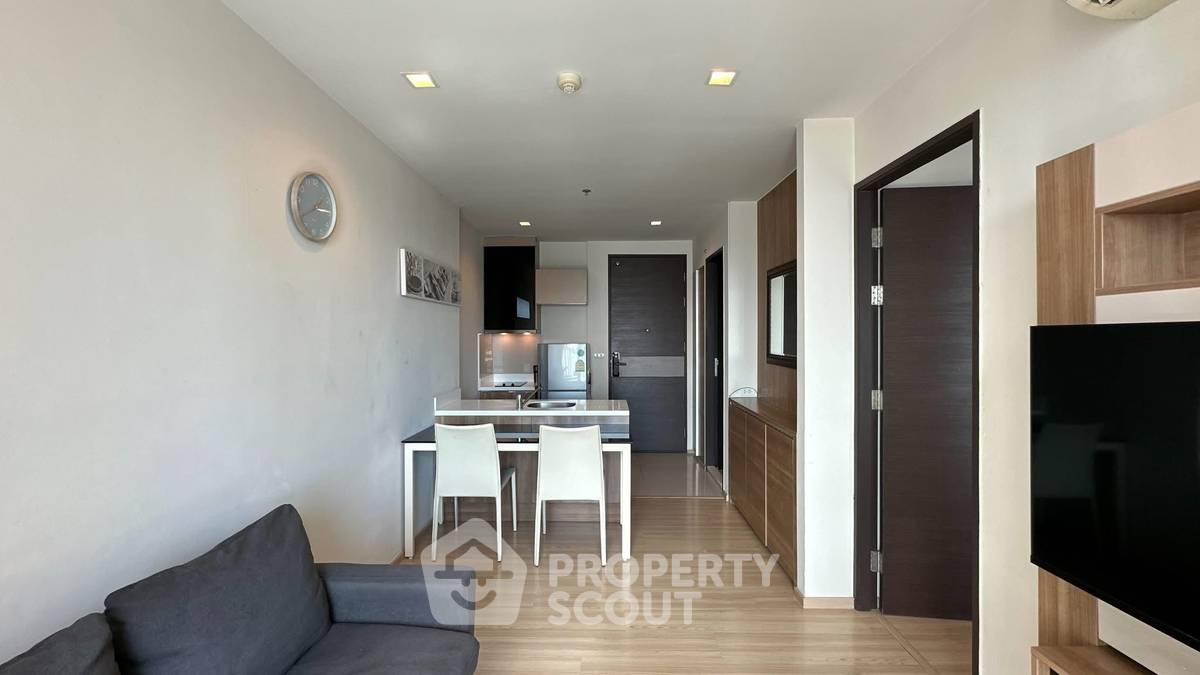 รูป คอนโด 1-ห้องนอน ที่ ริธึ่ม สาทร ใกล้ BTS สะพานตากสิน (ID 1976957) - รูปที่ 3/18