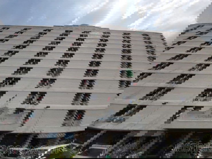 รูป เช่า คอนโดห้องมุม แอร์พอร์ตลิงค์ รามคำแหง - รูปที่ 11/11