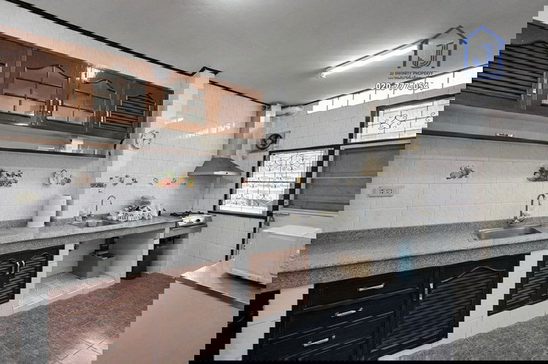 รูป ขายทาวน์โฮม 2 ชั้น หมู่บ้านอยู่เจริญ หลังมุม ซอยอินทามระ 41 ใกล้MRT สุทธิสาร - รูปที่ 5/13