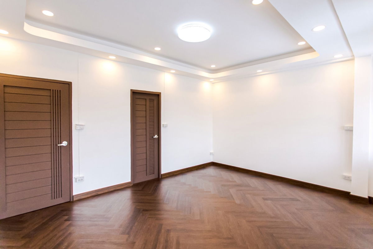 รูป ST0027 | ขาย Townhome 3 ชั้น “SNOW WHITE” ❌ จาก 7.59 ลบ. เหลือเพียง 7.29 ลบ. ✅ ฟรีค่าโอน 🚆 MRT  โชคชัย4 - รูปที่ 31/37