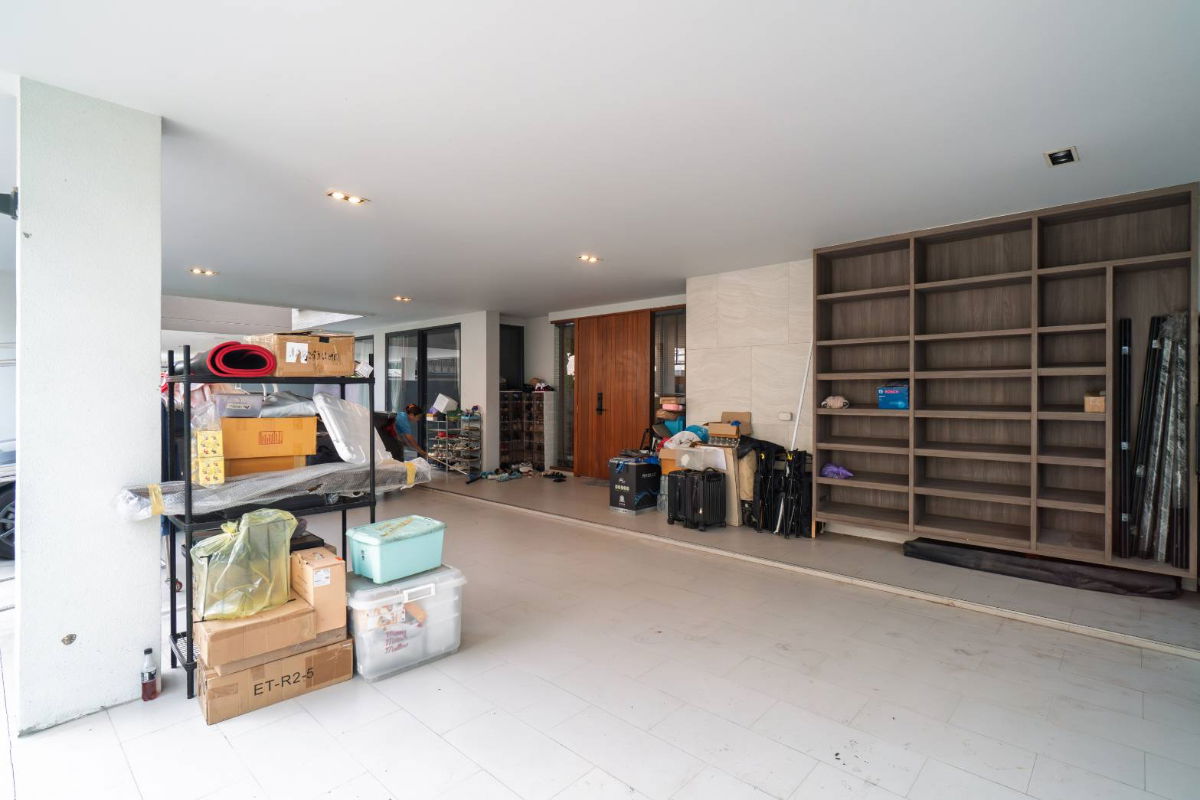 รูป 163AGLE🏡 Vana Residence พระราม 9 – ศรีนครินทร์ - รูปที่ 7/12