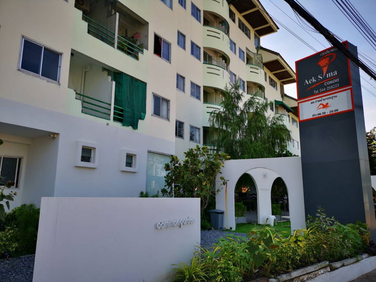 รูป ขายถูก!! เอกสีมาคอนโดขนาด33ตร.ม. 549,000บาท - รูปที่ 7/15