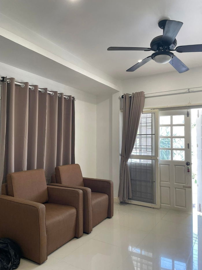 รูป 🏡 ให้เช่าบ้านเดี่ยว ทำเลรามอินทรา 🚗 ใกล้ทางด่วนรามอินทรา เข้า–ออกสะดวกหลายเส้นทาง 📍 นวลจันทร์ / ประดิษฐ์มนูธรรม - รูปที่ 6/7