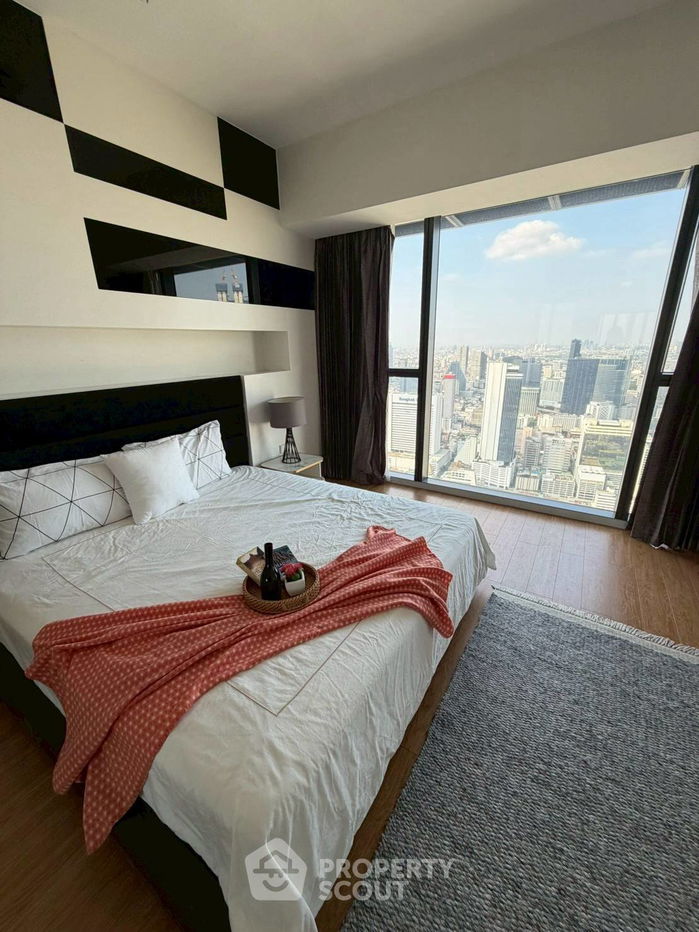 รูป คอนโด 3-ห้องนอน ที่ เดอะ เม็ท สาทร ใกล้ BTS ช่องนนทรี (ID 2503704) - รูปที่ 1/19