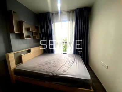 Condos for rent : 1 Bed 30 sq.m. Condo High Rise Good Location Free Shuttle to BTS On Nut at  The Base Park West Sukhumvit 77 Condo / For Rent