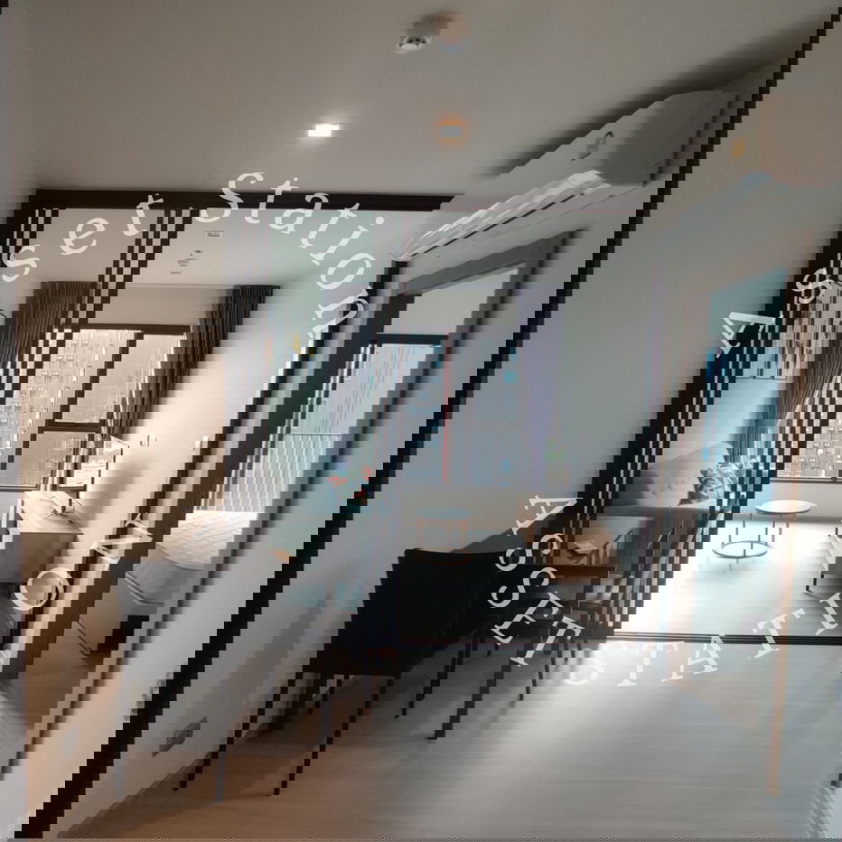 รูป 🏢ขายด่วน!! Life Asoke - Rama 9 ทำเลใกล้มศว MRT พระราม 9✨ - รูปที่ 1/9