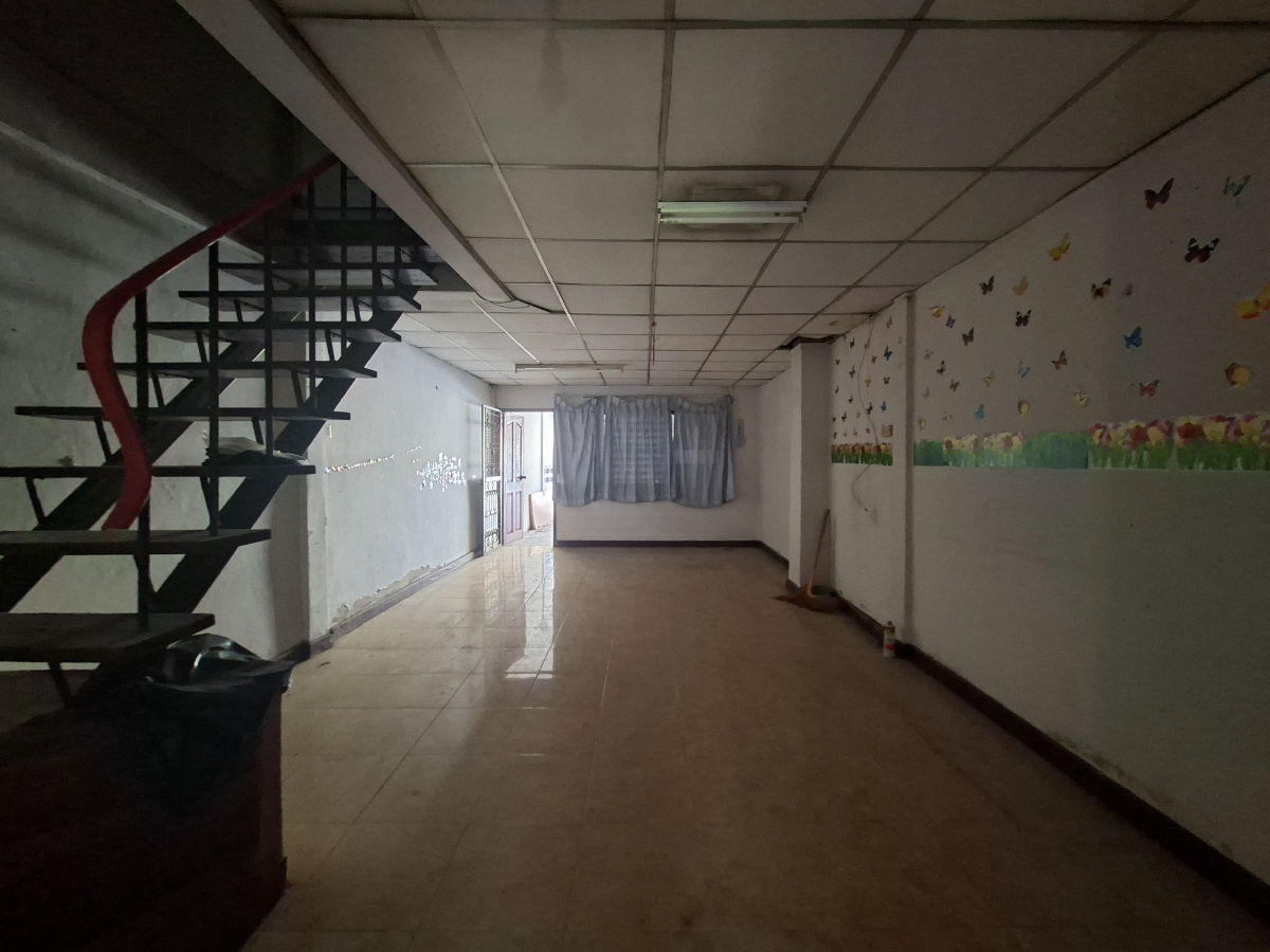 รูป ขายทาวน์เฮ้าส์ อินทามระซอย 3 ทาวน์เฮ้าส์ 2 ชั้น 23 วา ทำเลดีอยู่ย่านใจกลางเมือง สะพานควาย อินทามระ ใกล้รถไฟฟ้า BTS สถานีสะพานควาย เขตพญาไท กรุงเทพฯ - รูปที่ 8/10