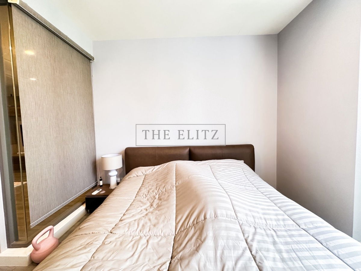 รูป ✨ห้องสวยตรงปก The Room Sathorn - TanonPun ได้ห้องคุณภาพพรีเมียม ในราคาที่จับต้องได้ 🎉 - รูปที่ 11/17