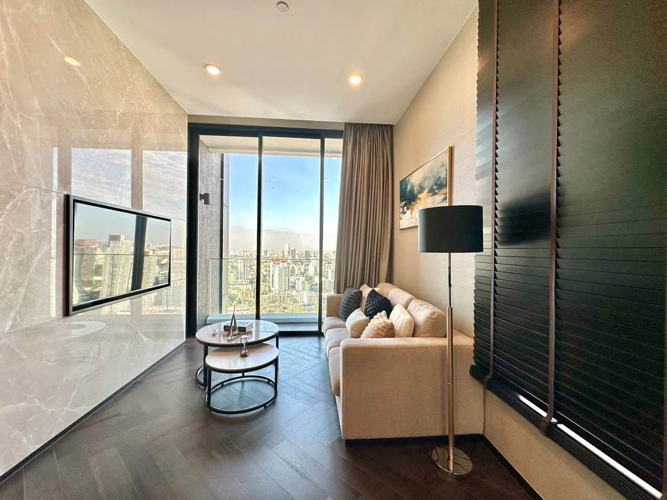 รูป  THE ESSE Sukhumvit 36 ห้องสวย ราคาดี สอบถามเพิ่มเติมได้ที่ Line @condorental - รูปที่ 7/13